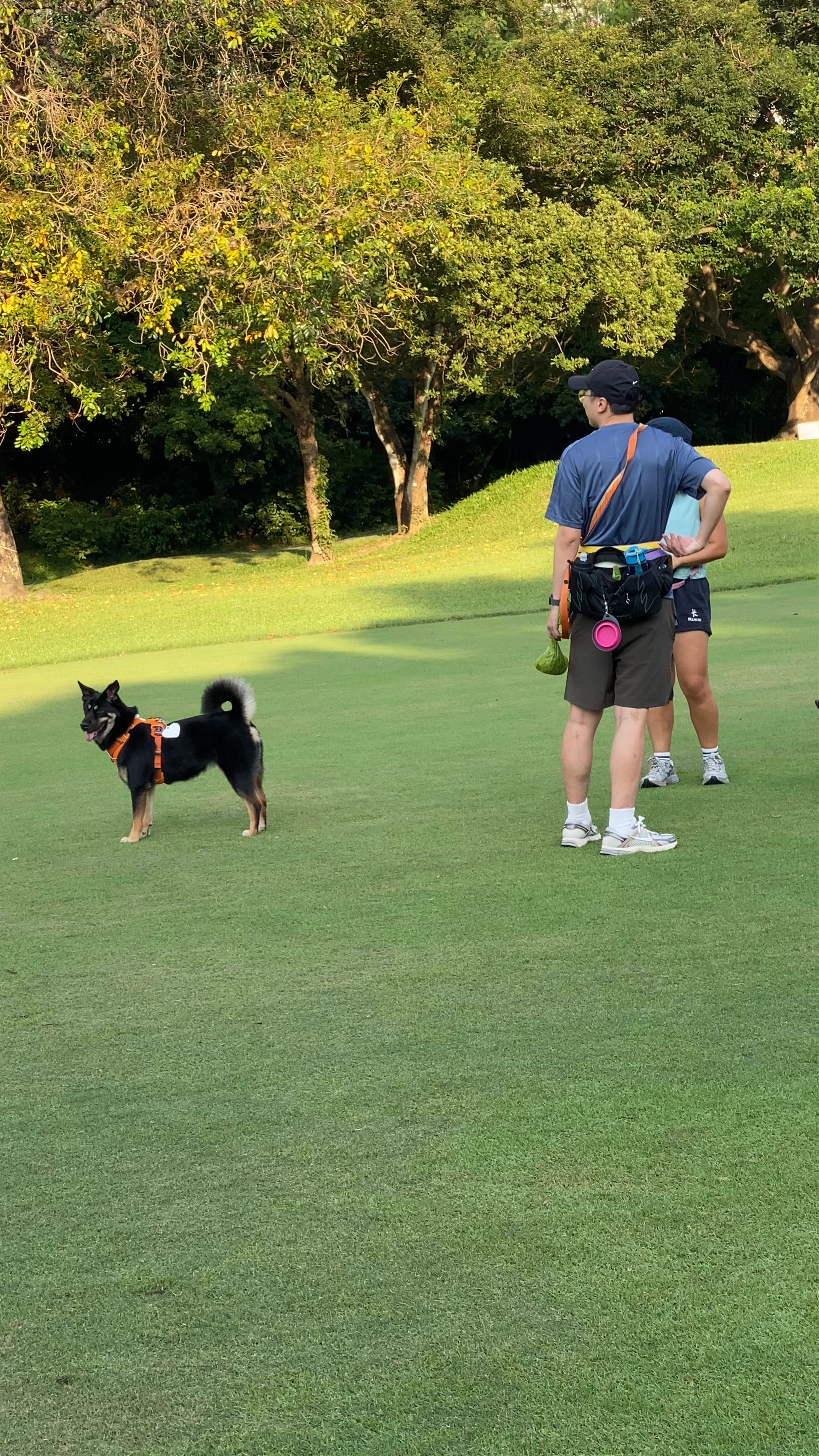 The Hong Kong Golf Club at Fanling