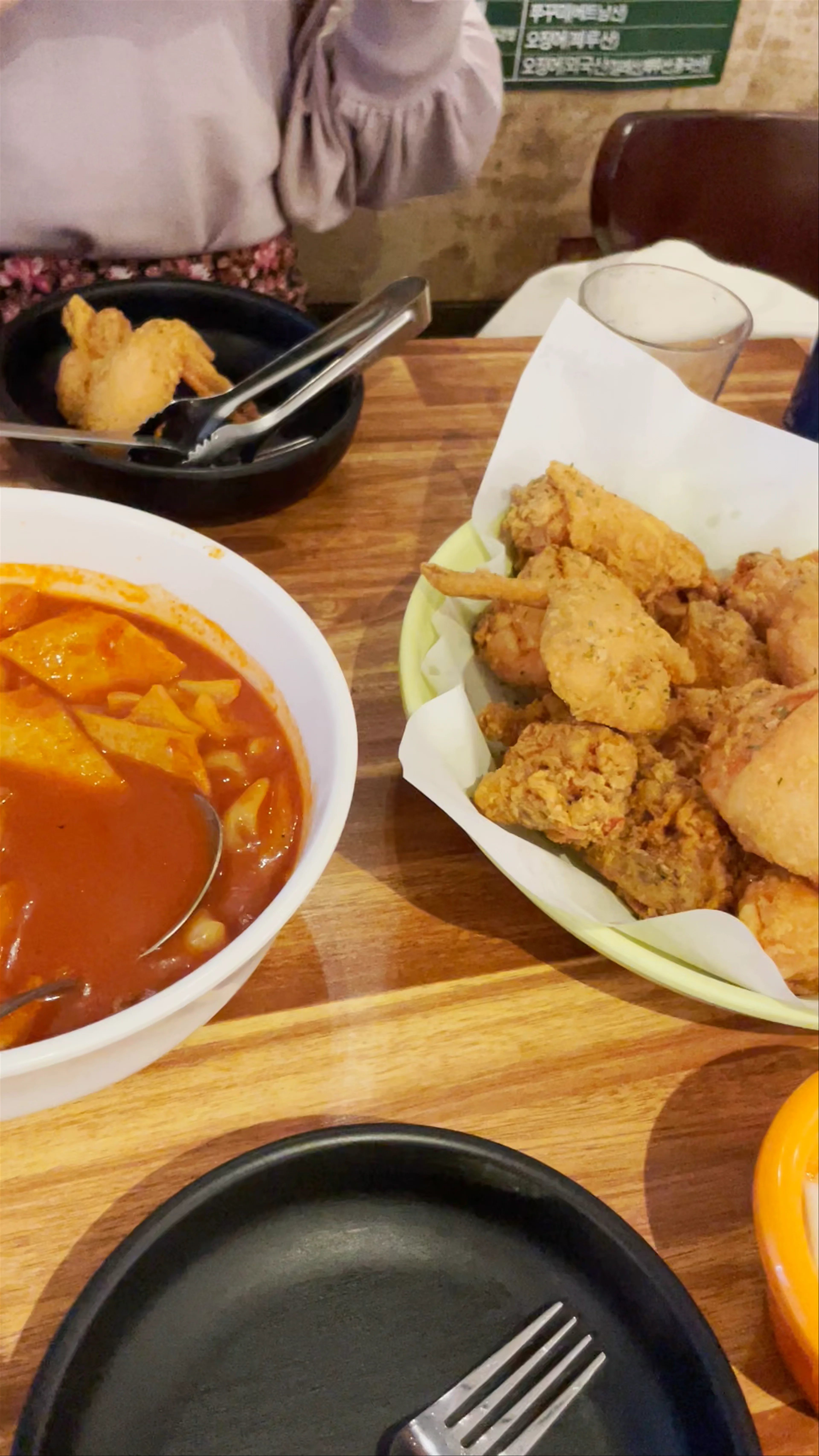 Kkanbu Chicken Euljiro 3-ga Station