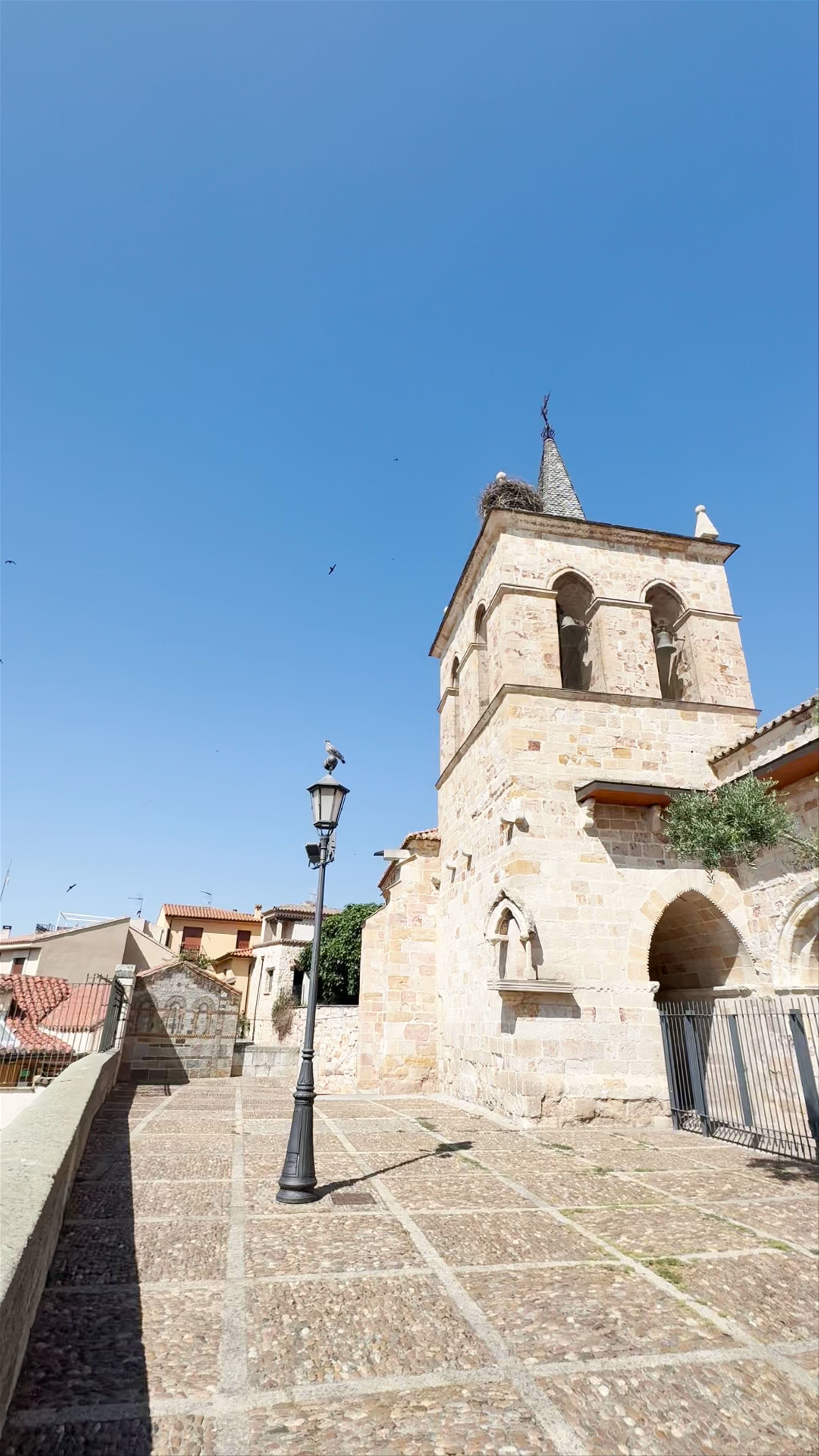 Iglesia de San Cipriano