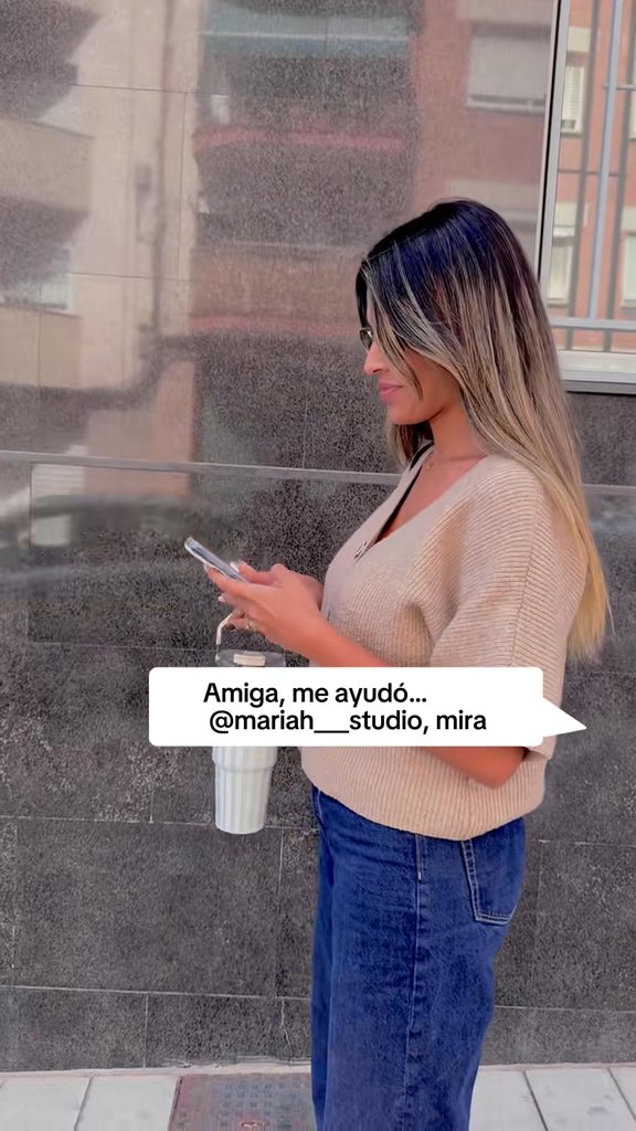 Vídeo UGC 2 de Leidy
