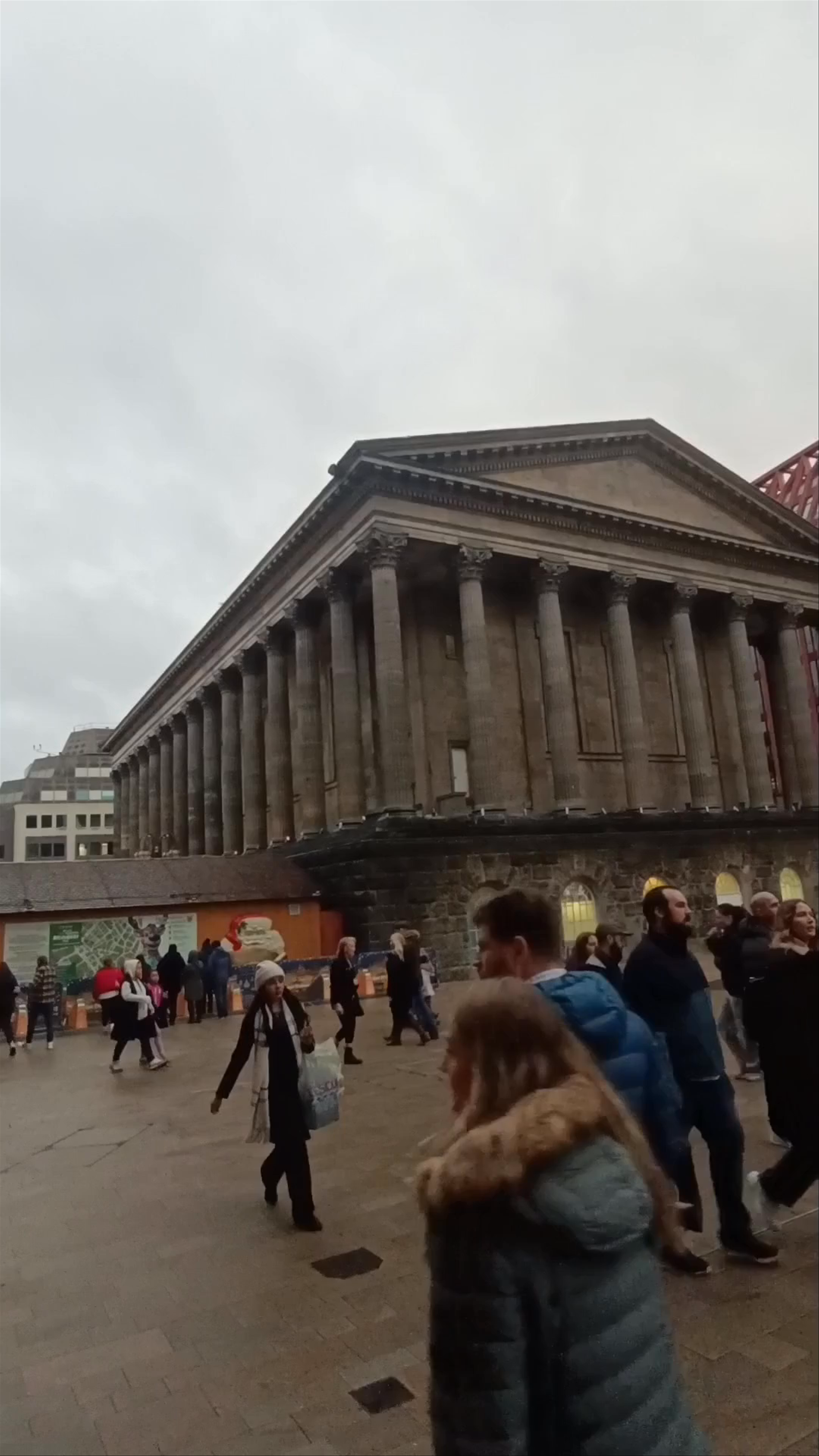 Birmingham Town Hall
