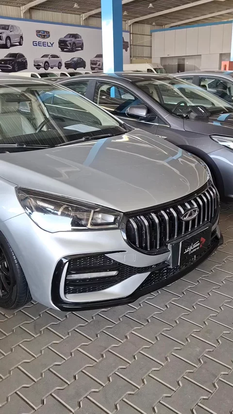 شيري اريزو 5 Luxury 2024