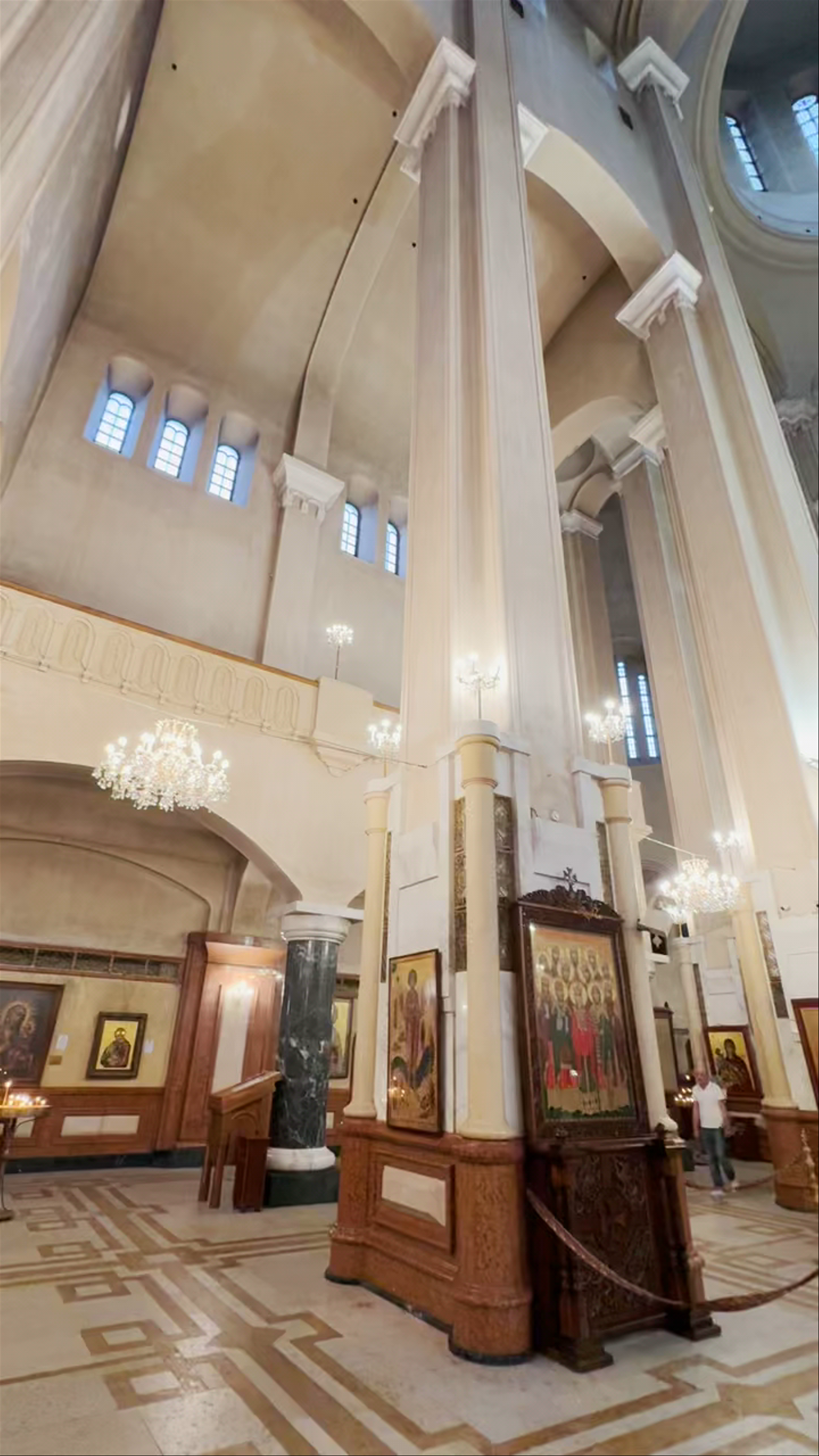 Tsminda church