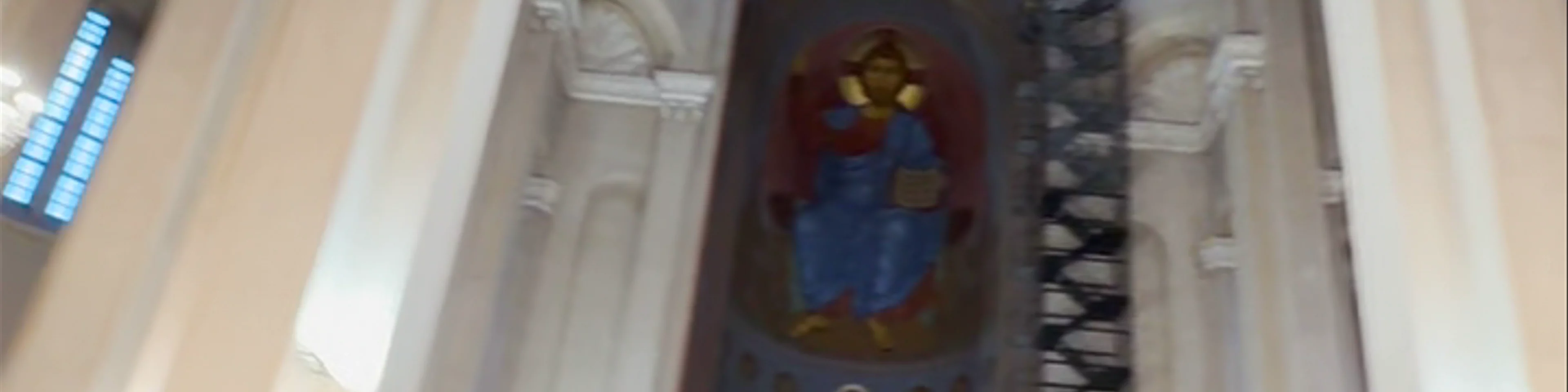 Tsminda church