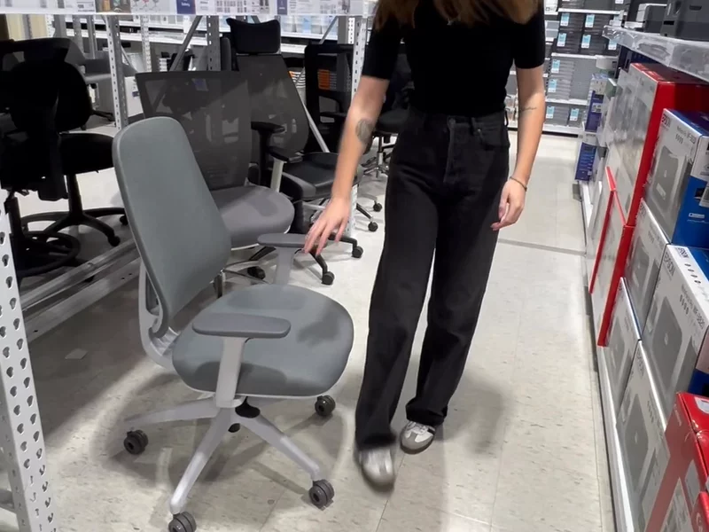 Pago x Officeworks