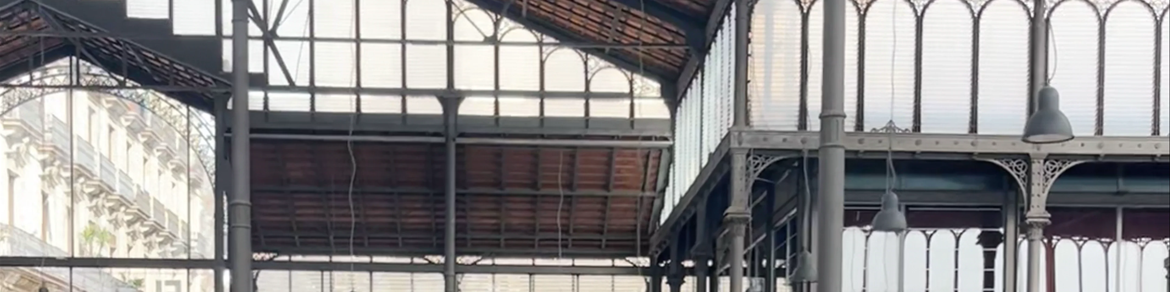 Mercat del Born