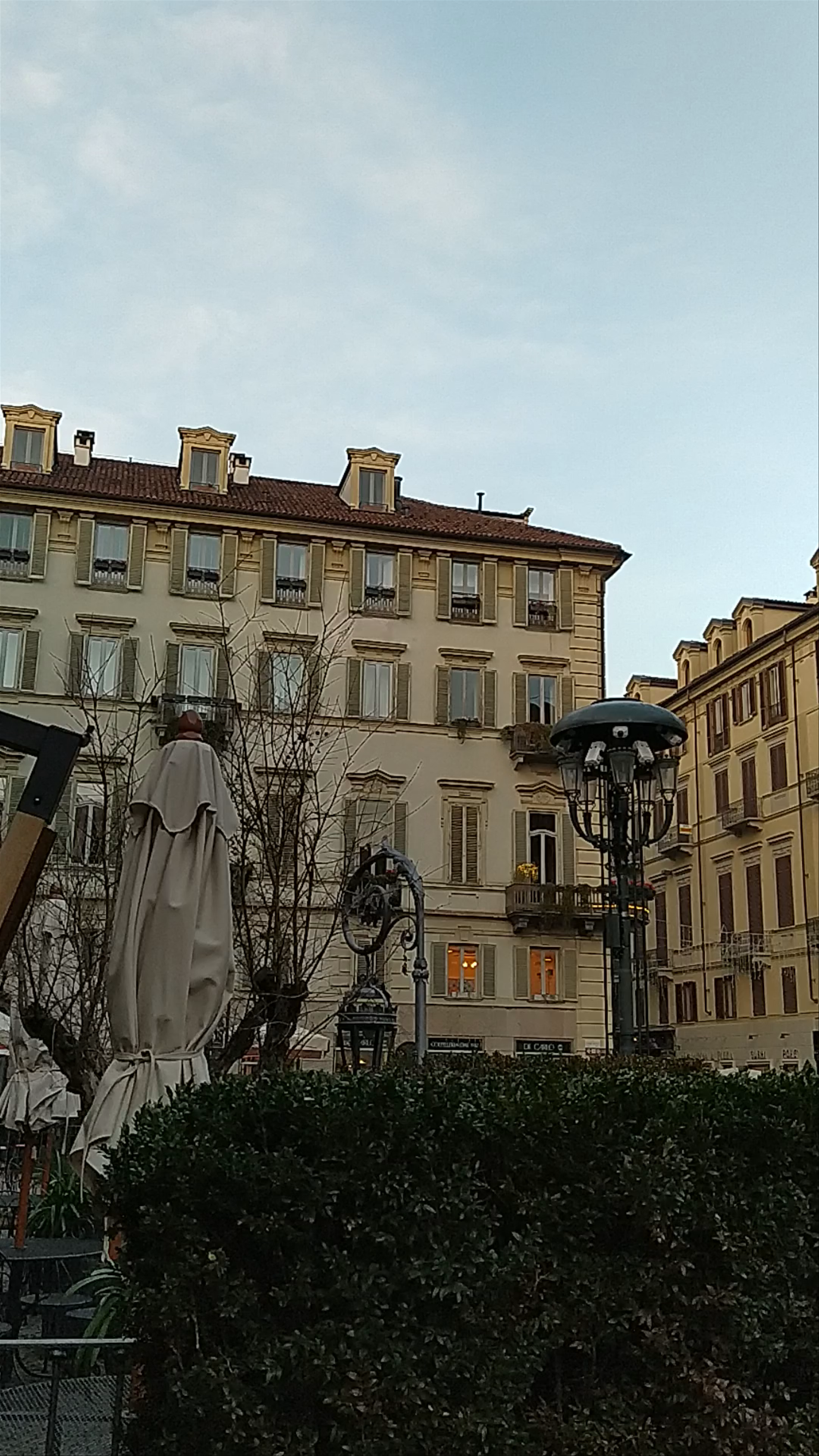 Piazza Carignano
