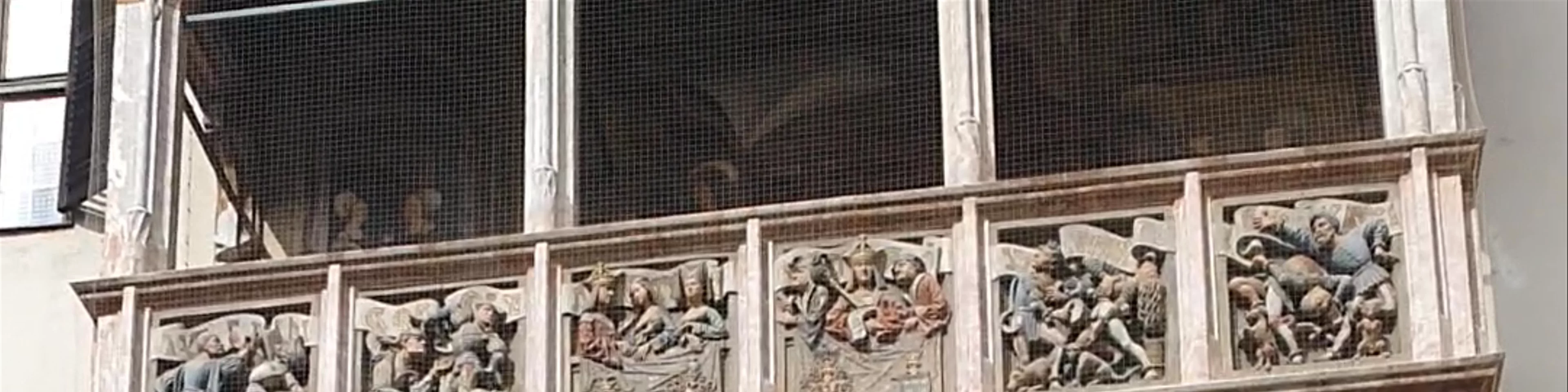 Goldenes Dachl