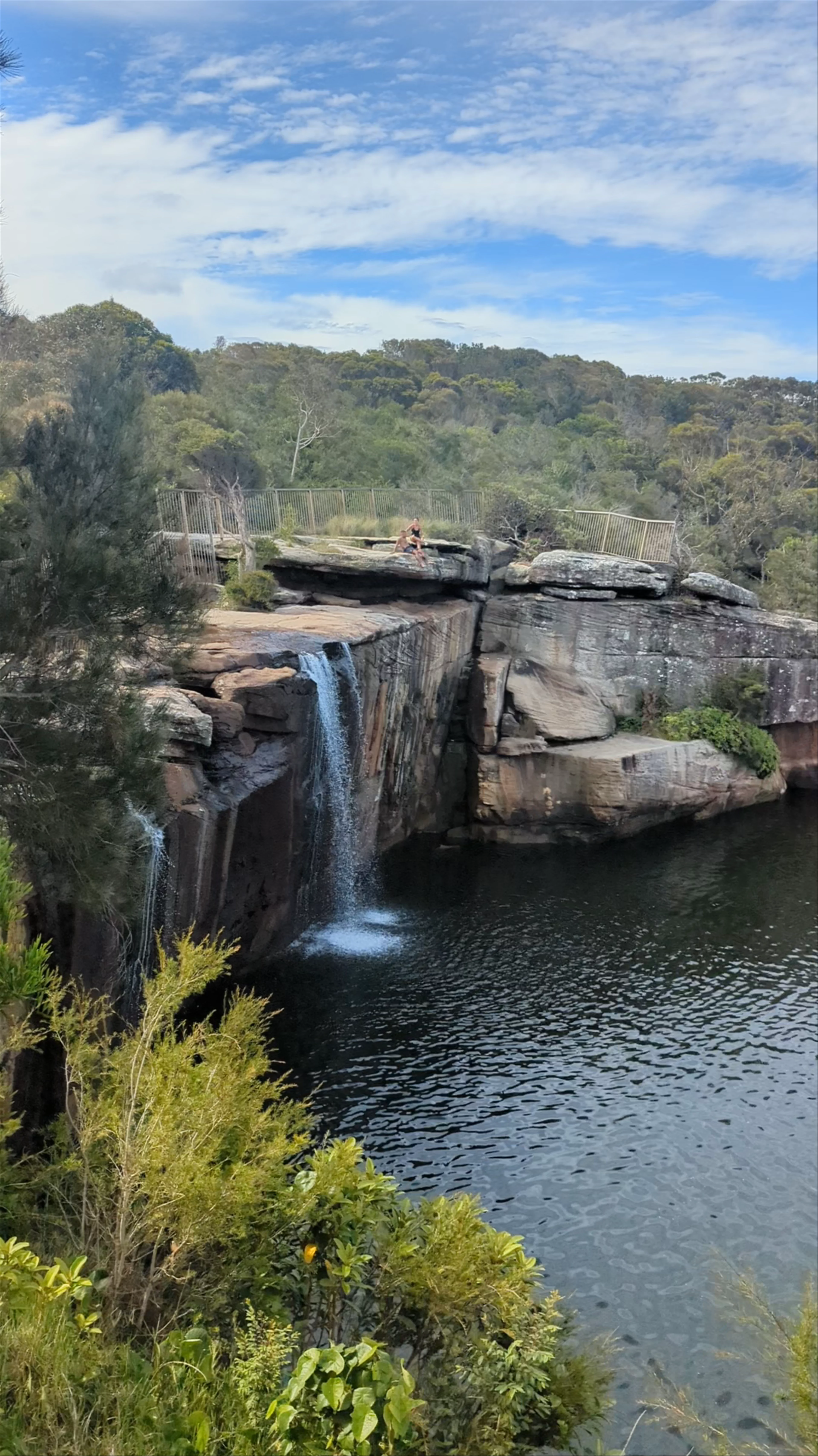 Wattamolla Beach, Royal National Park
