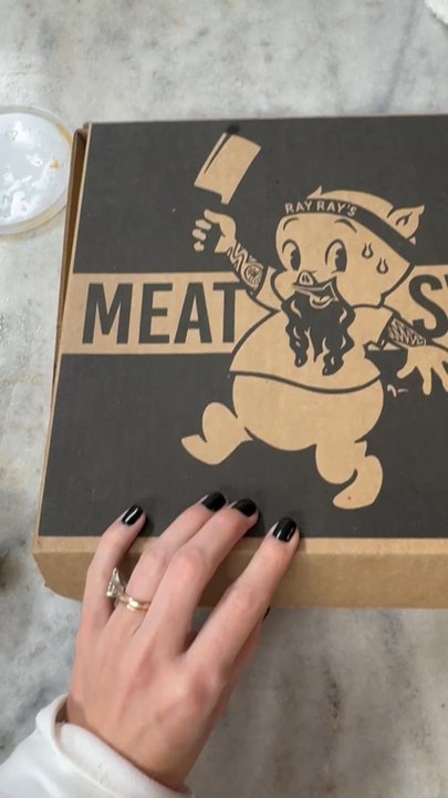 Ray Ray's Hog Pit - The meat sweats box - Barbeque Near Me - Columbus, Ohio
