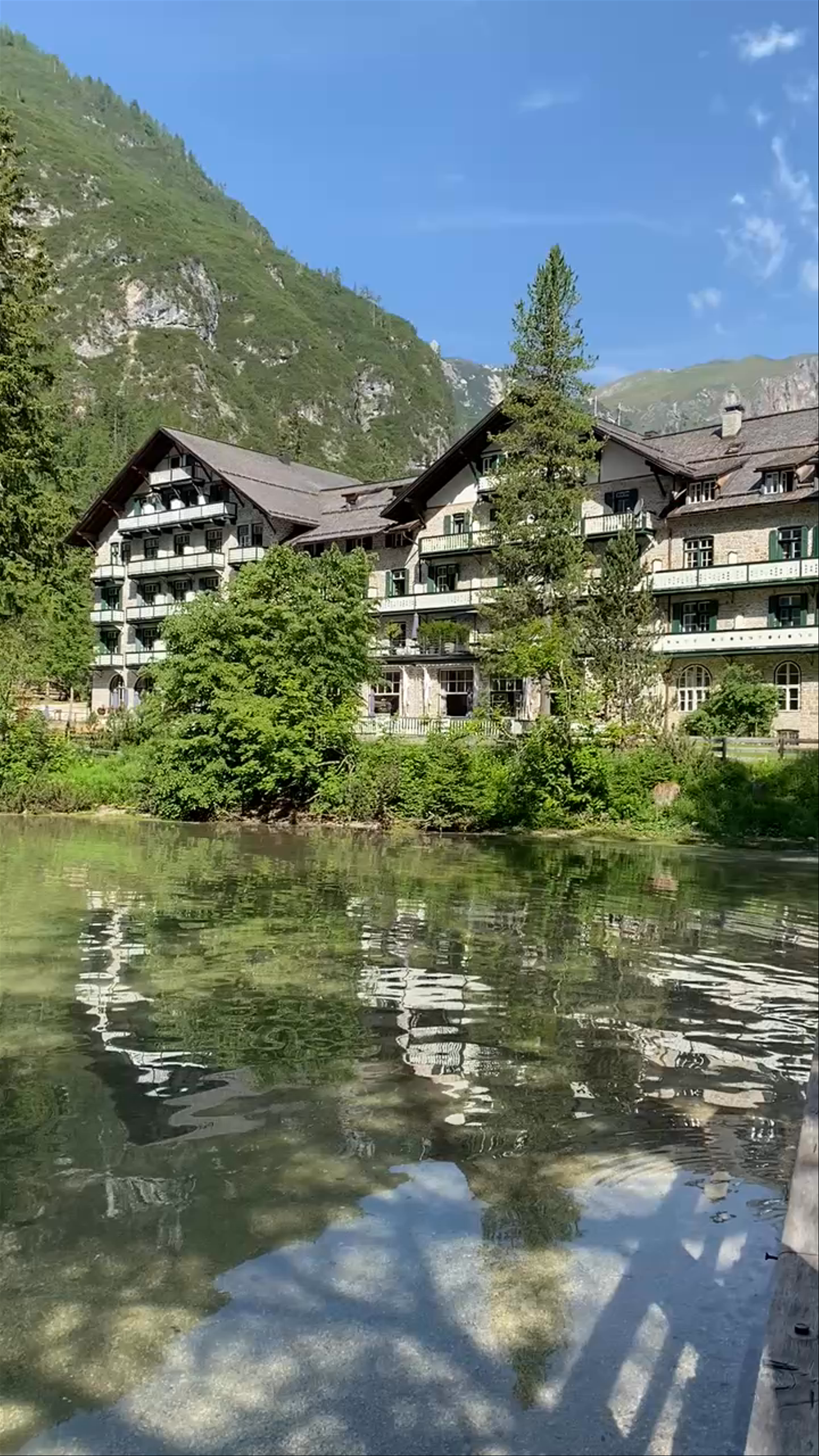 Lago di Braies
