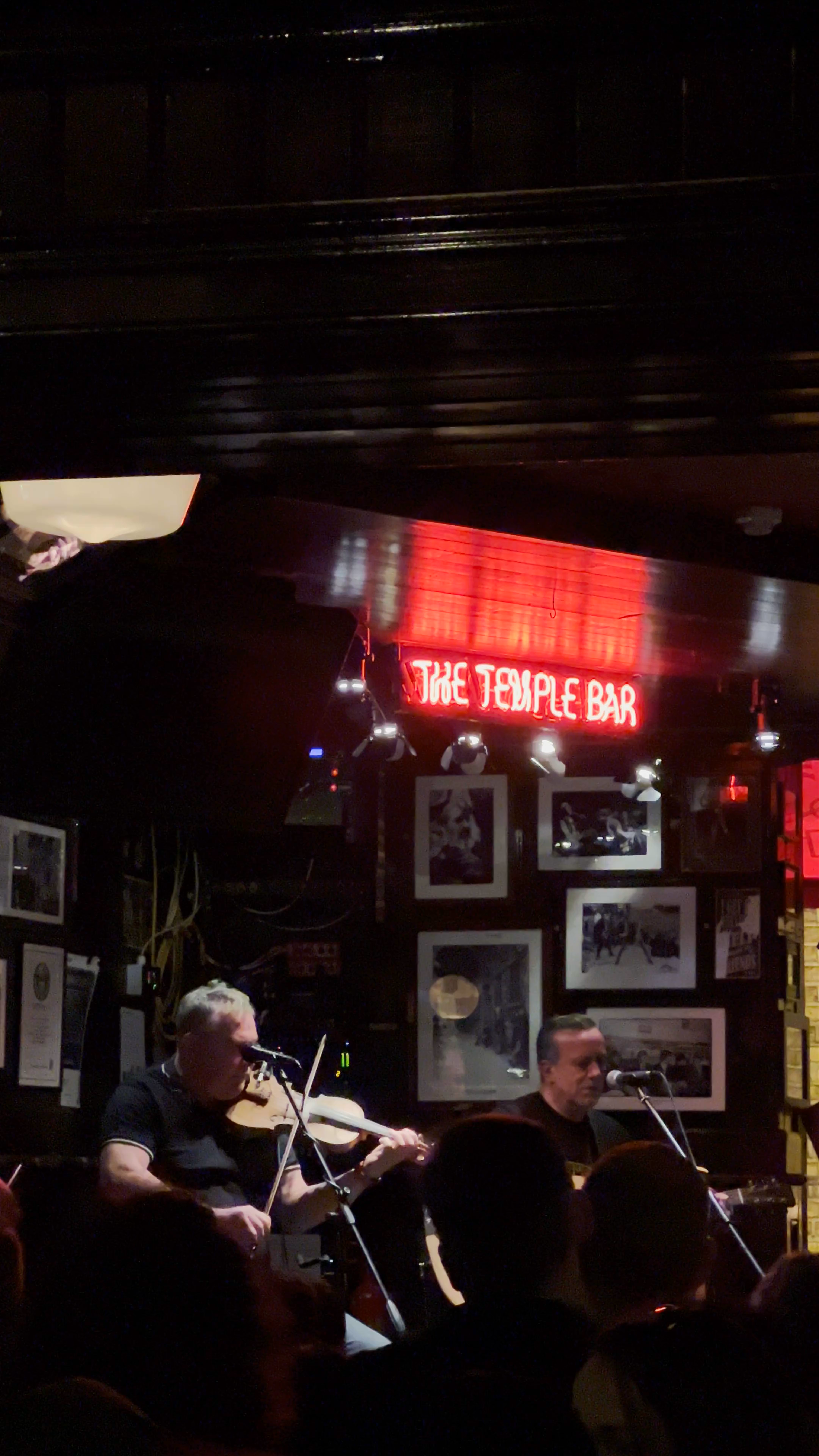 The Temple Bar Pub