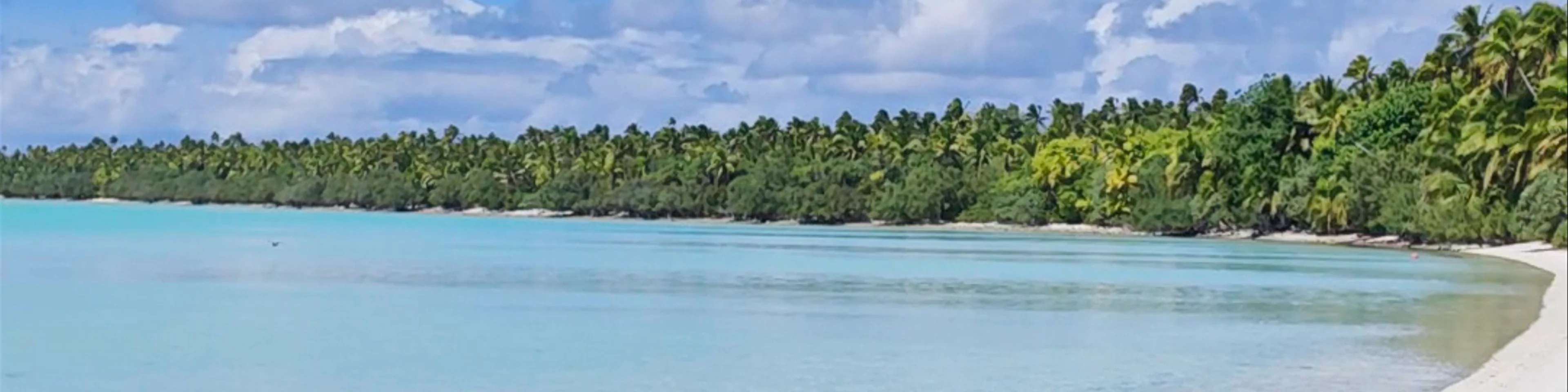 Honeymoon Island - Maina Iti
