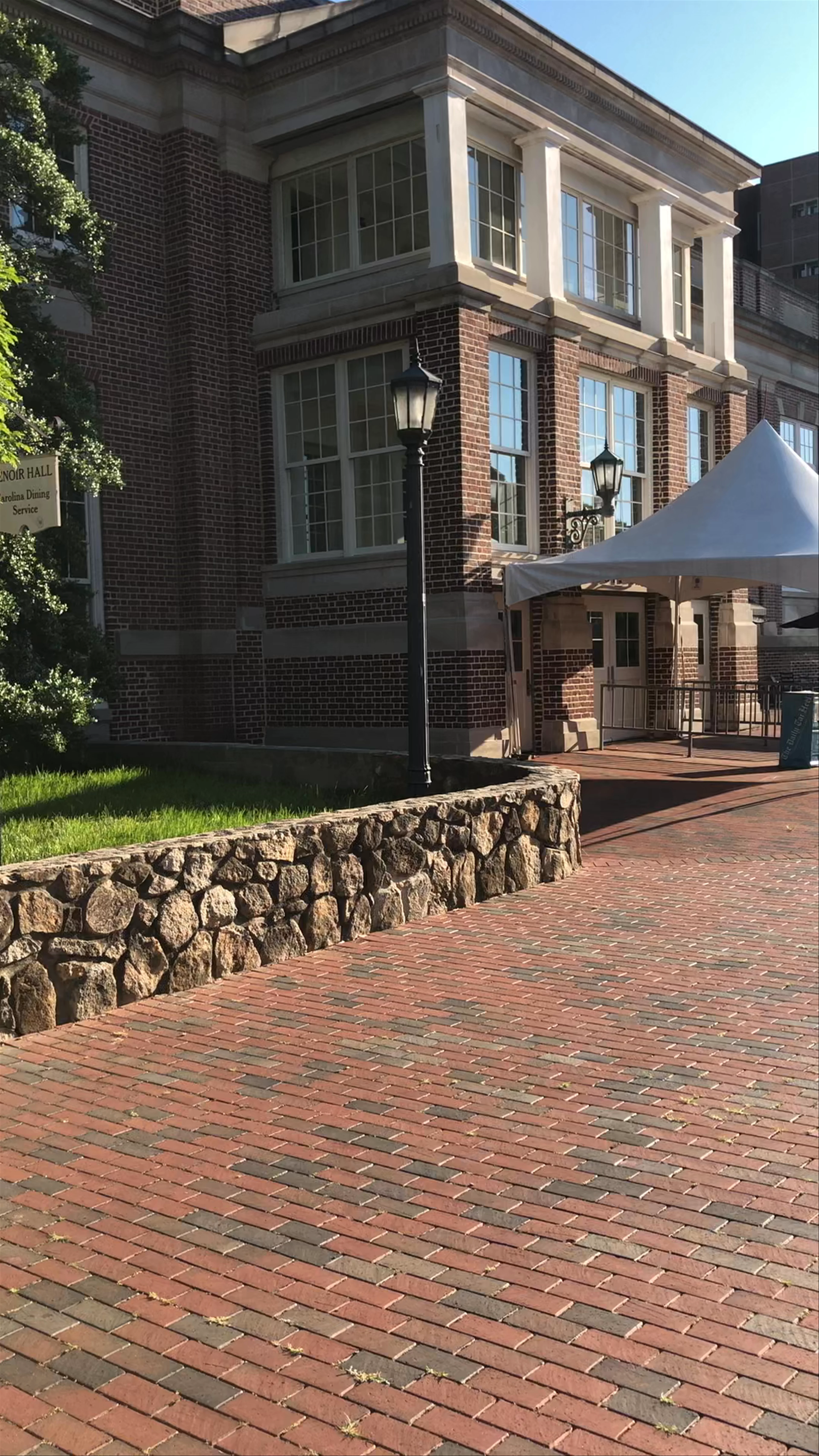 Frank Porter Graham Student Union