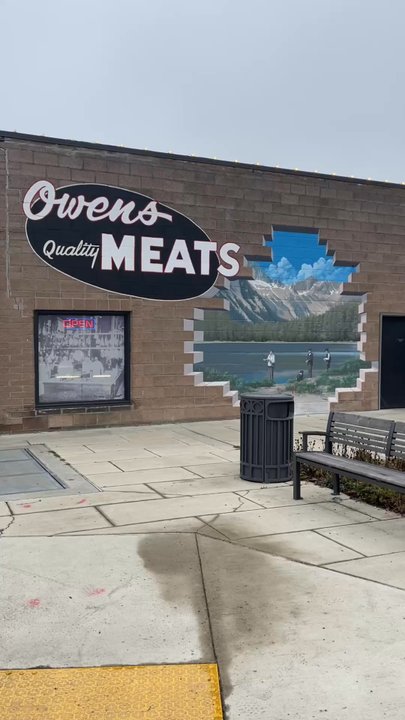 Owens Meats - IG: @nelson_eats - Meat Shops Near Me - Cle Elum, Washington