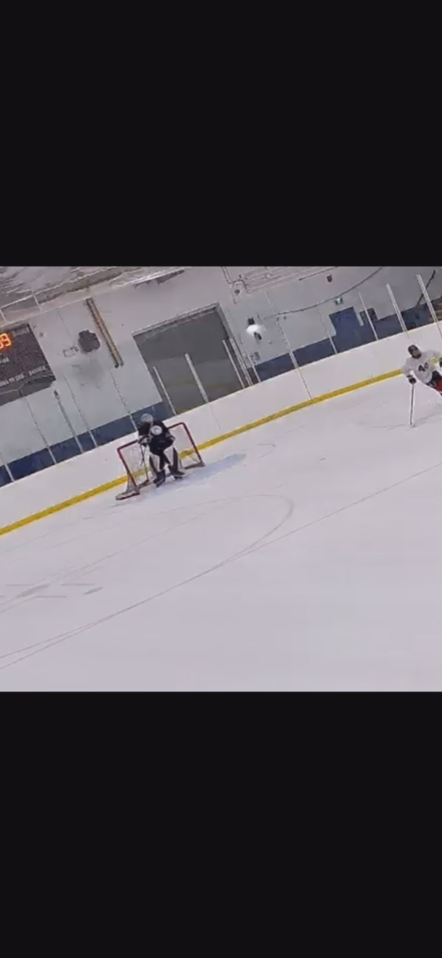 Beckem Goetz: Training Highlights with Lethbridge Golden Hawks U15 AAA