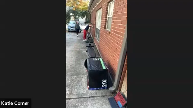 Cross Training for Runners/leg day