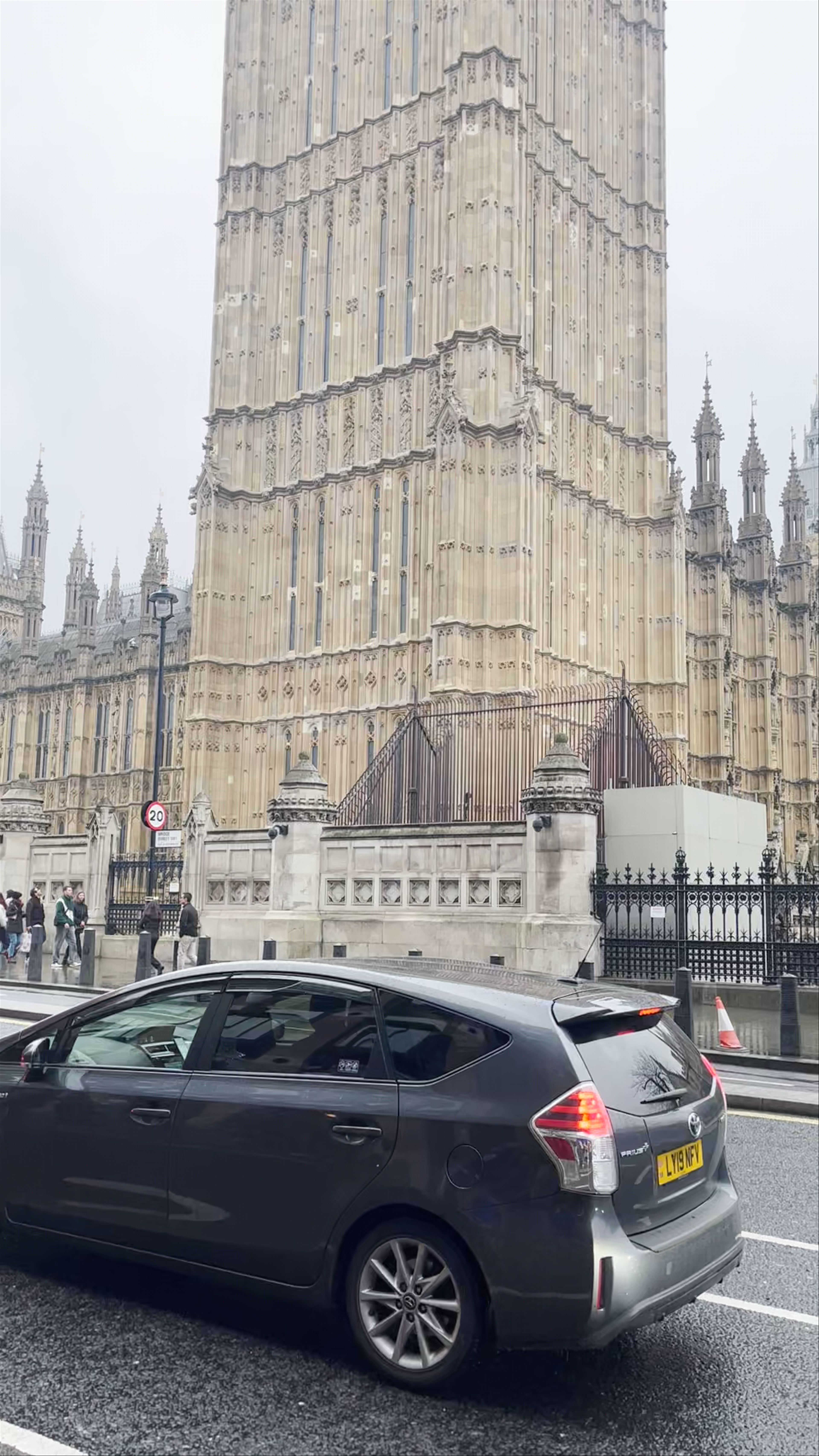 Palace of Westminster