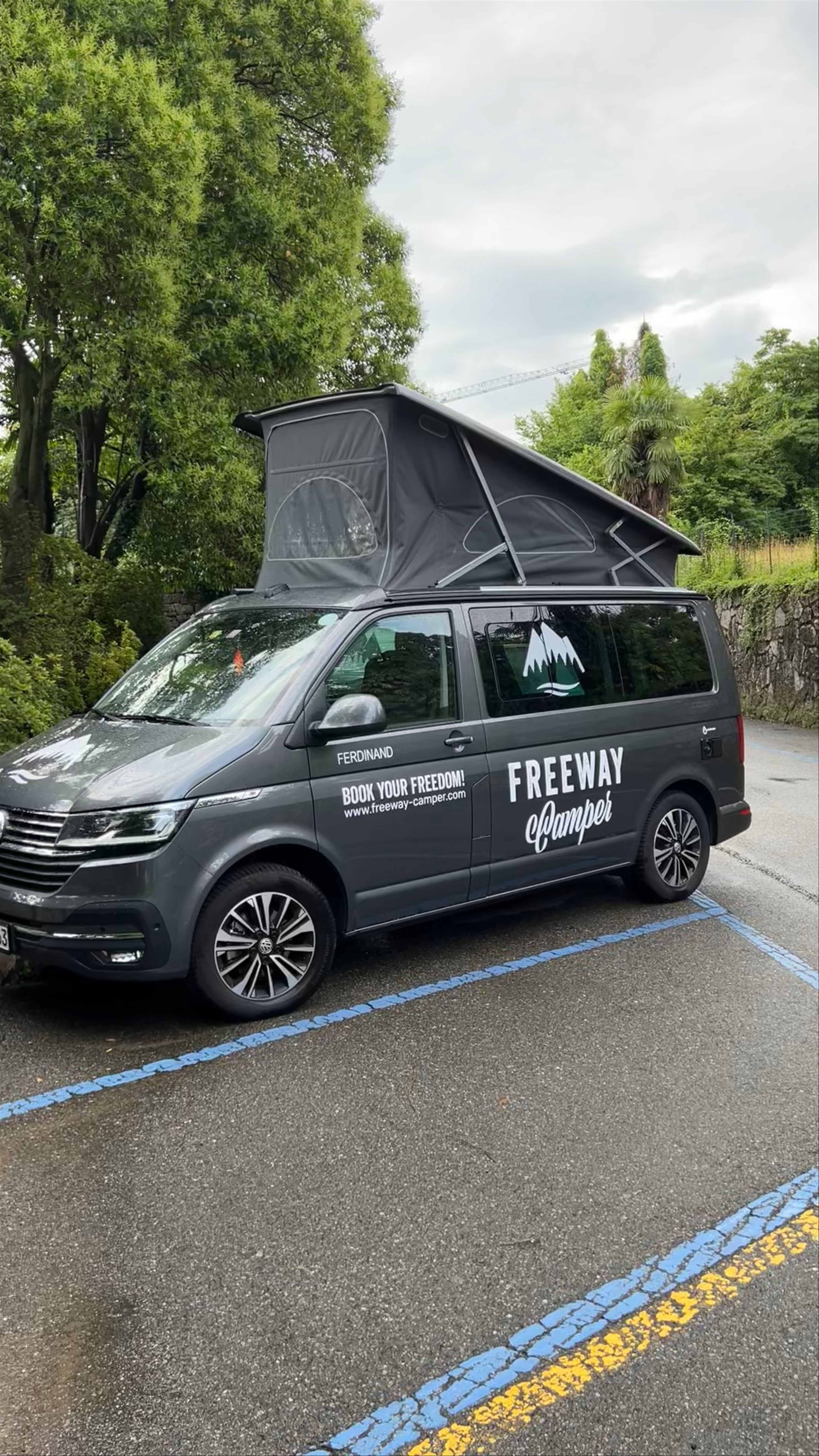 Stresa Ferry Terminal