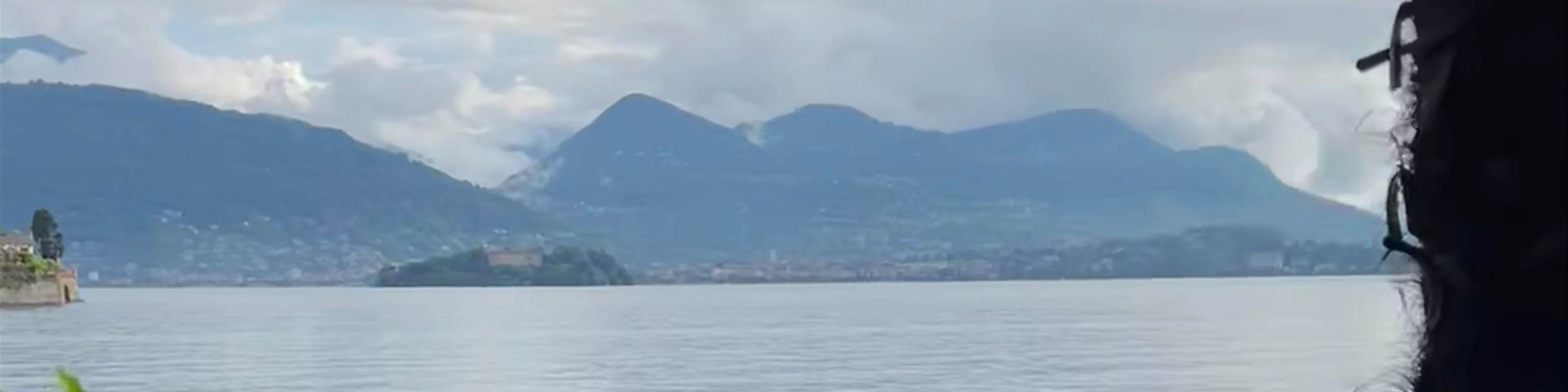Stresa Ferry Terminal