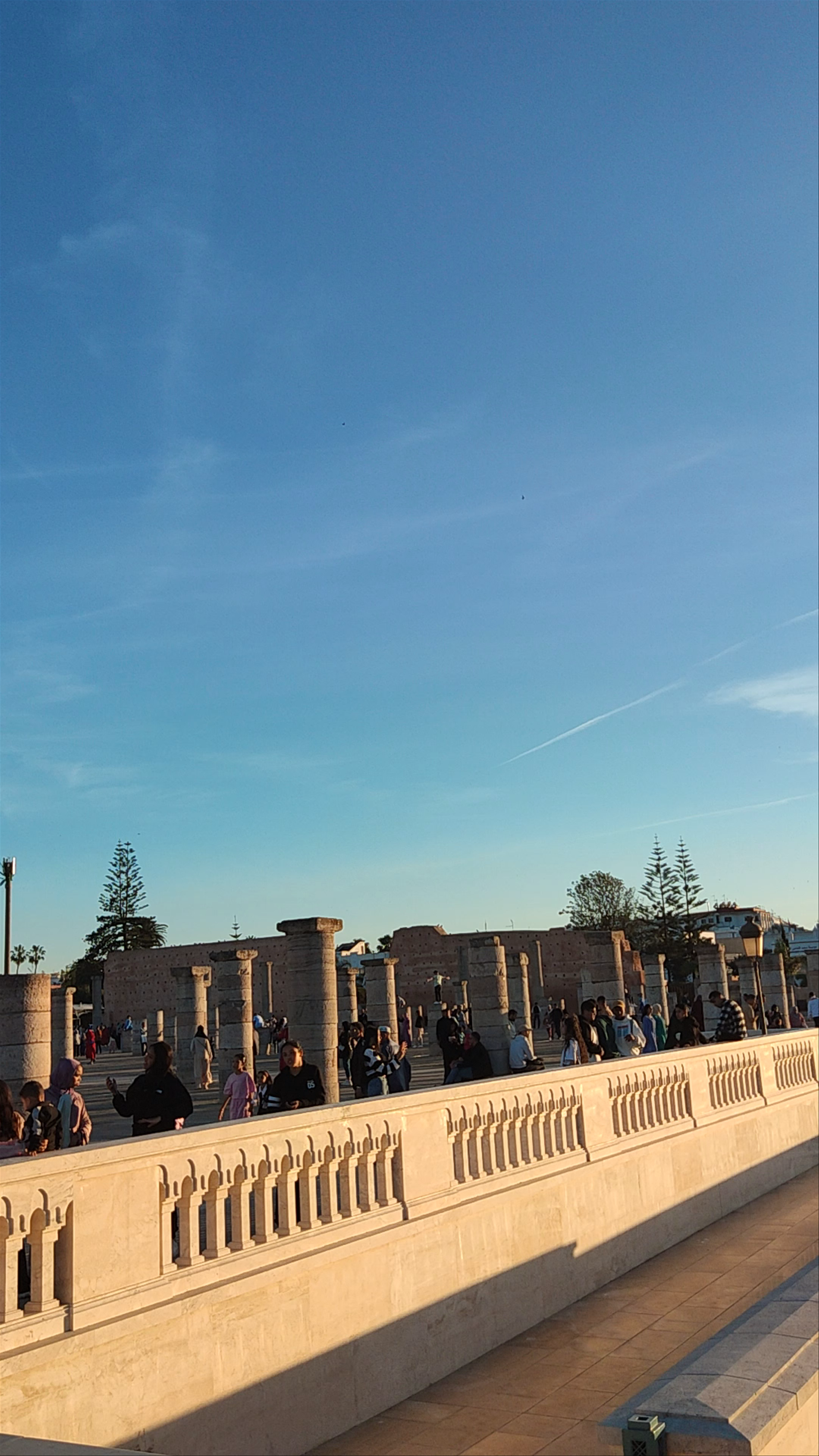 Mausoleum of Mohammed V