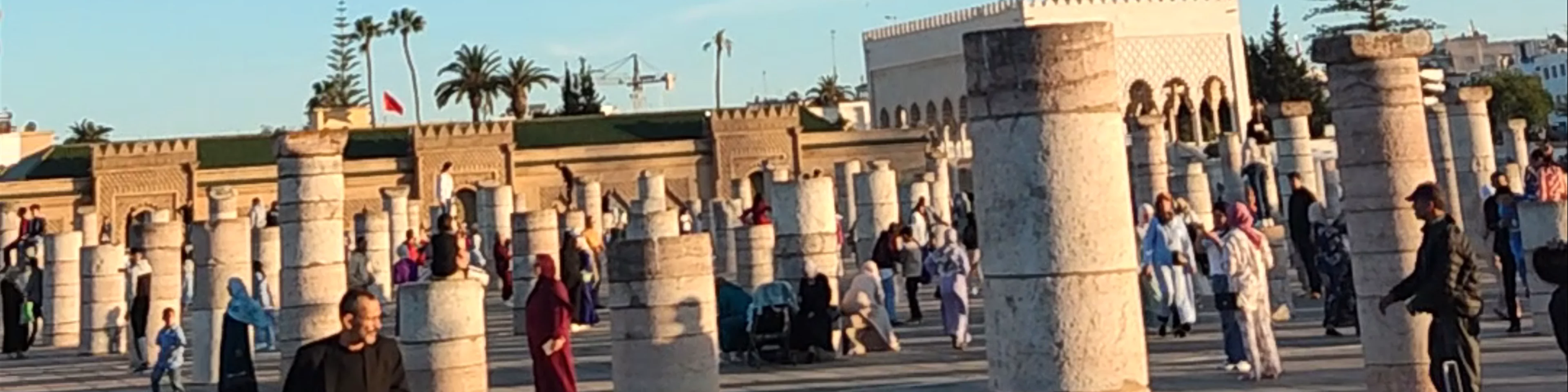 Mausoleum of Mohammed V