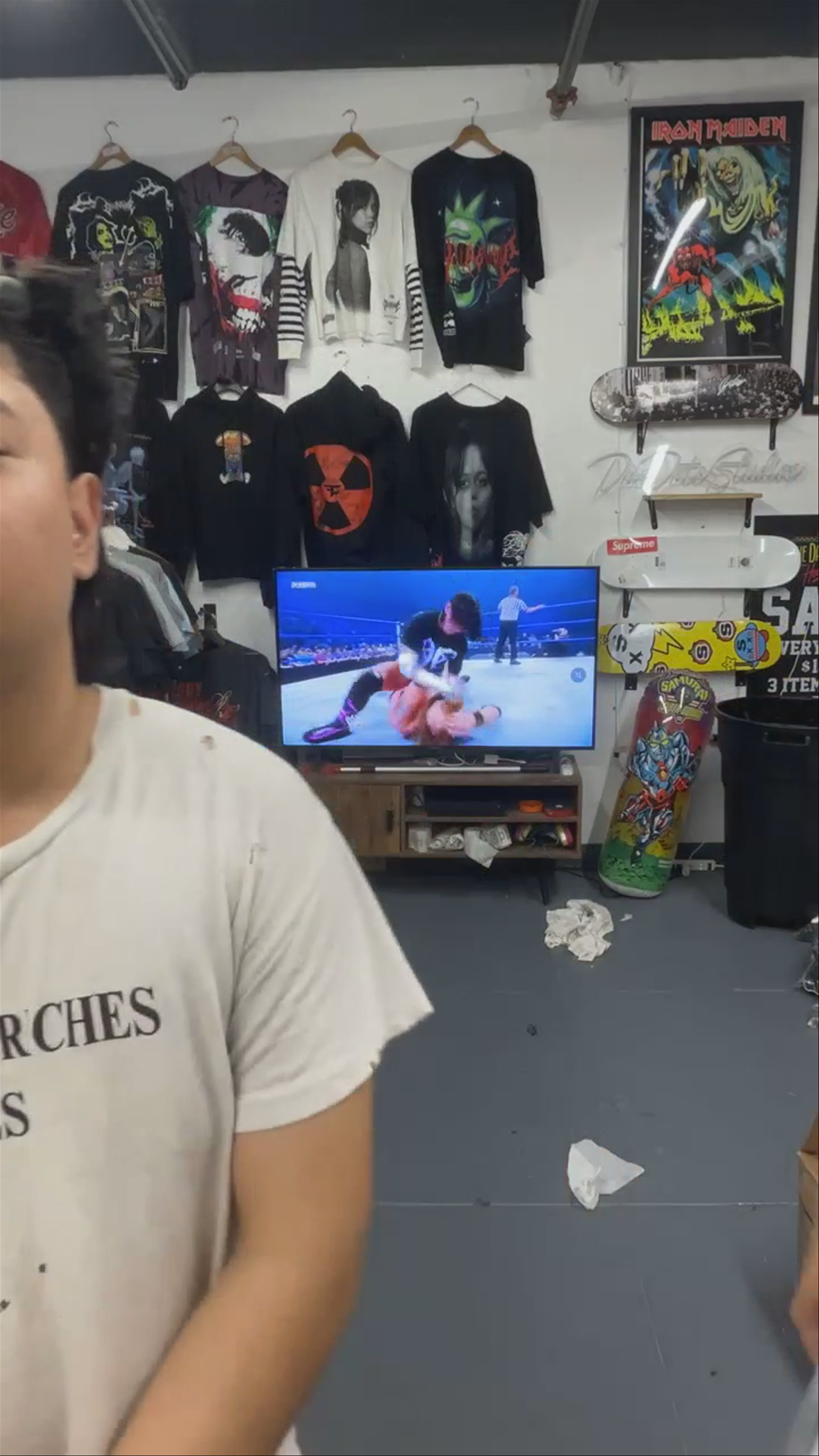 Not for lilmonsterz :(