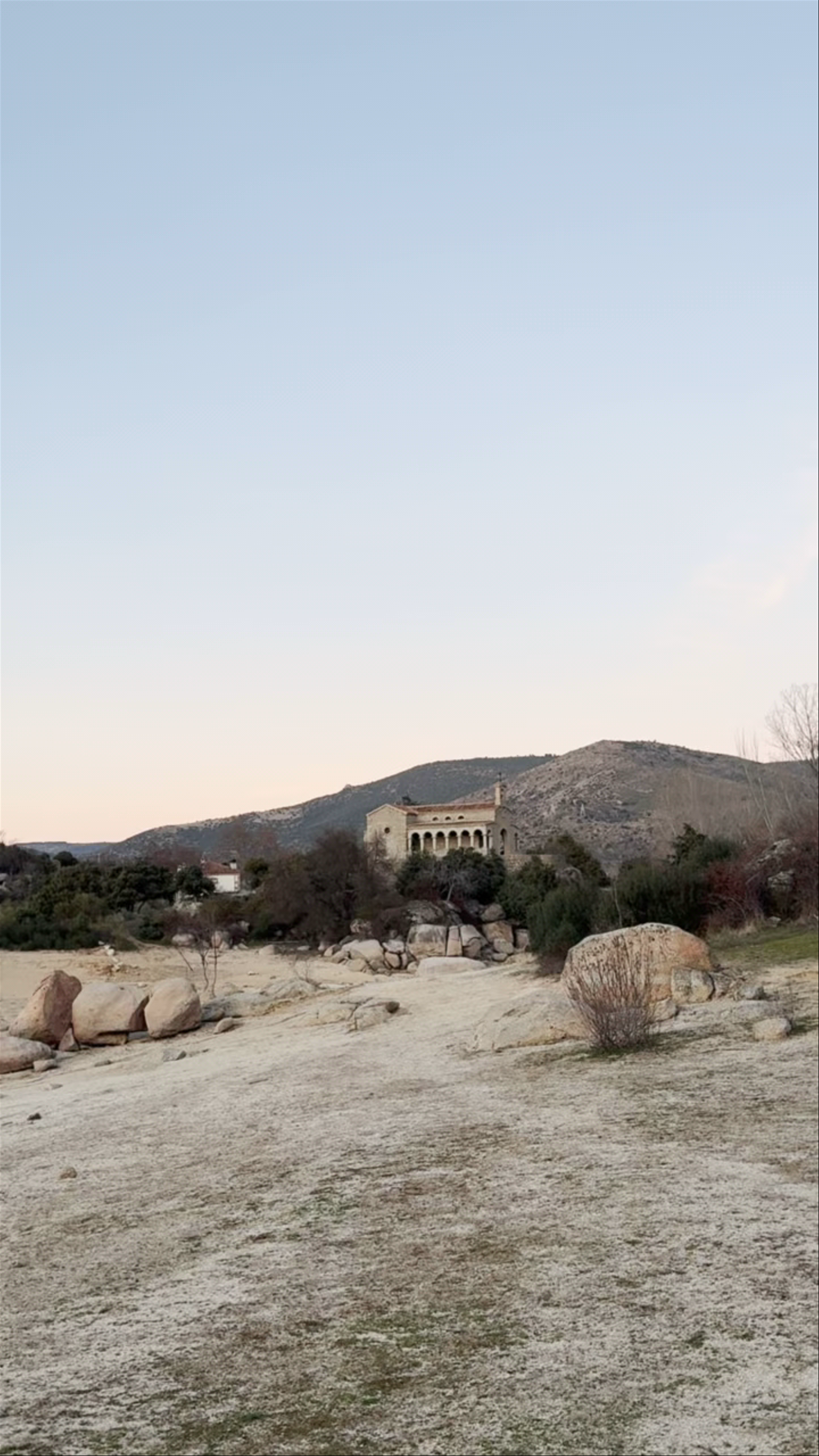 Embalse de Burguillo