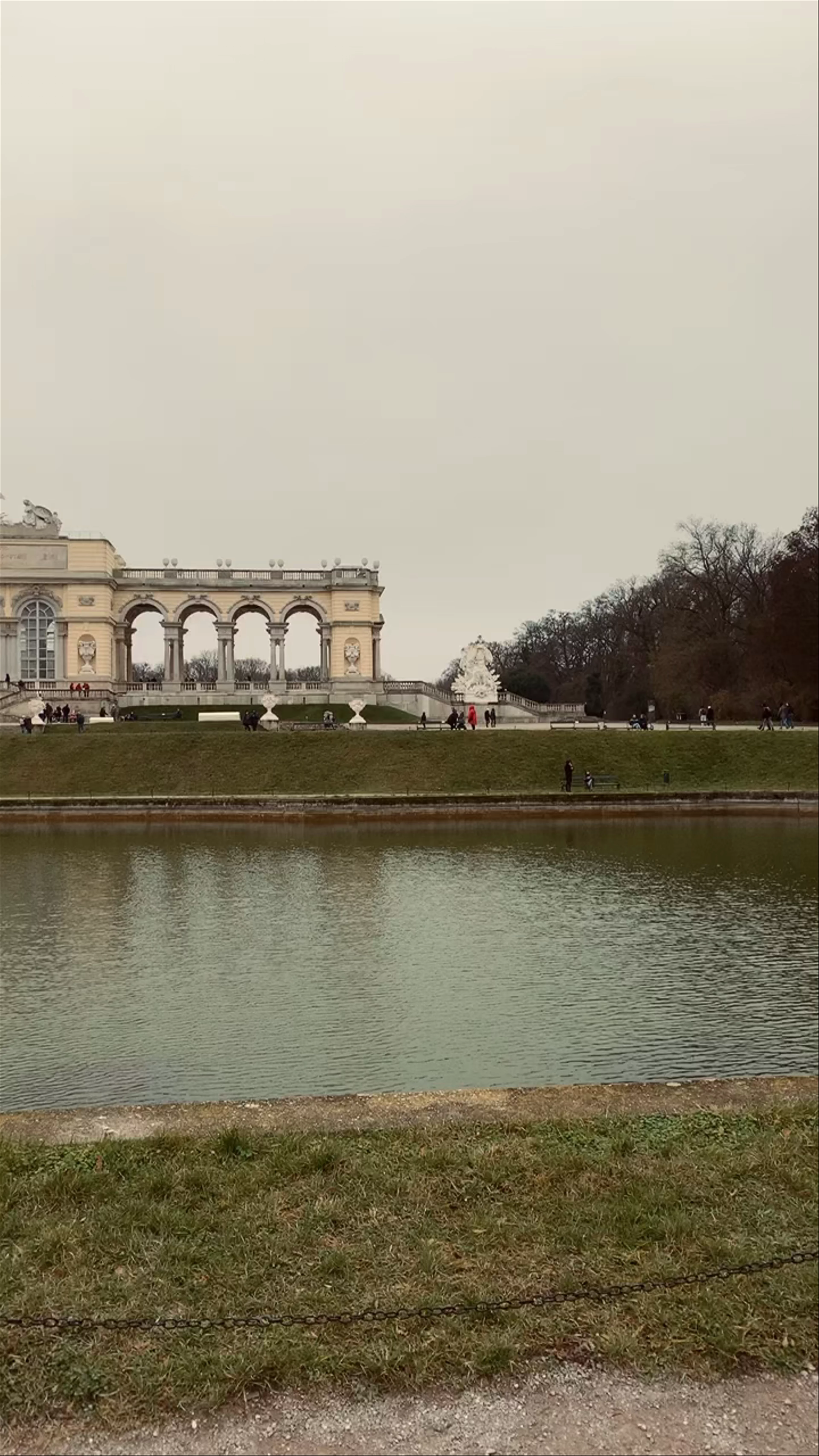 Schönbrunn Palace, Schönbrunner Schloßstraße, Vienna, Austria