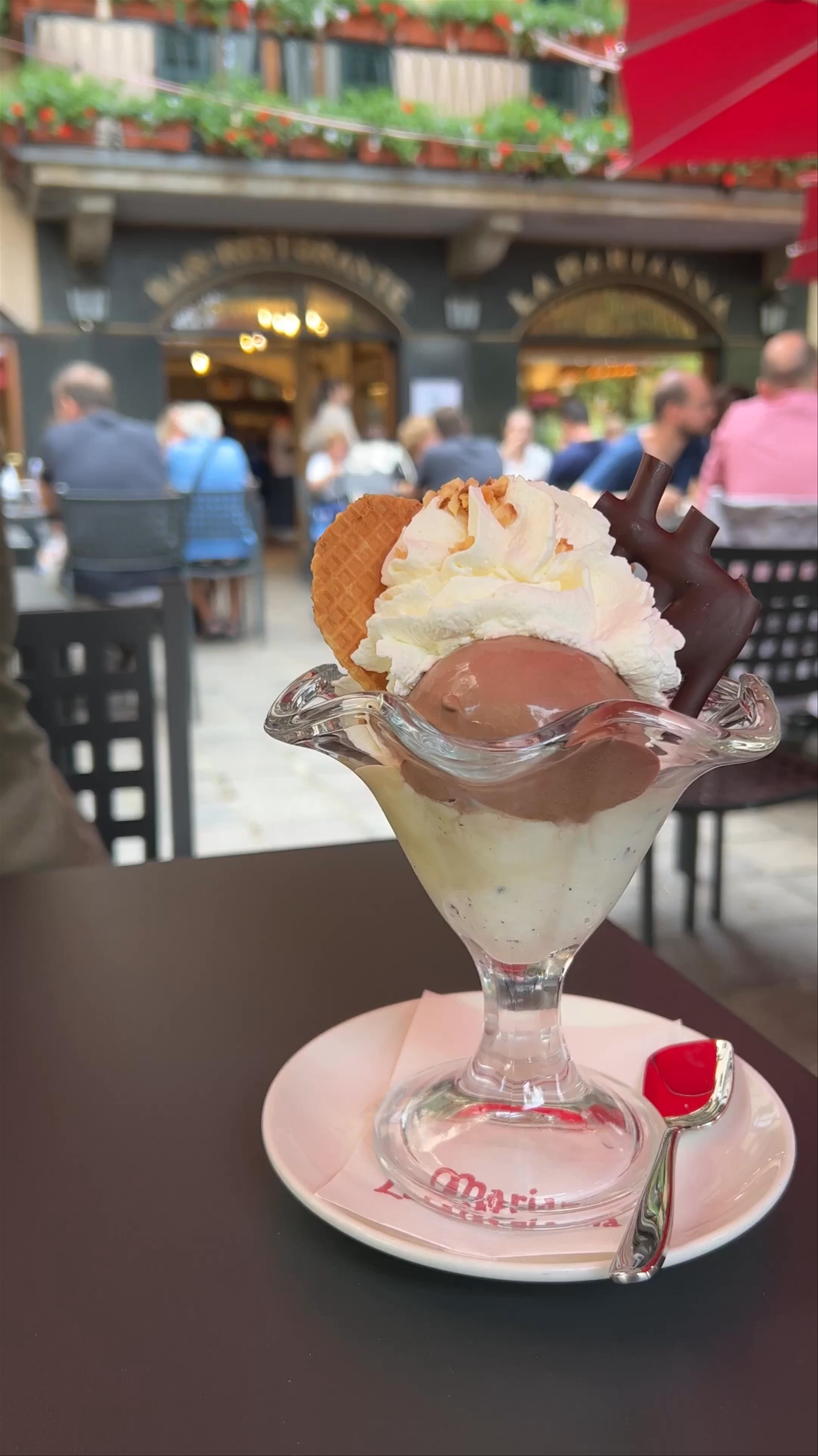 Sweet Moments at La Marianna, Bergamo: Classic Italian Gelato Experience