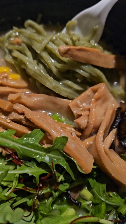 Dock Asian Eatery - Mushroom ramen - Ramen Near Me - Brooklyn, New York