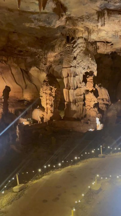Cave Without A Name - Tours Near Me - Boerne, Texas