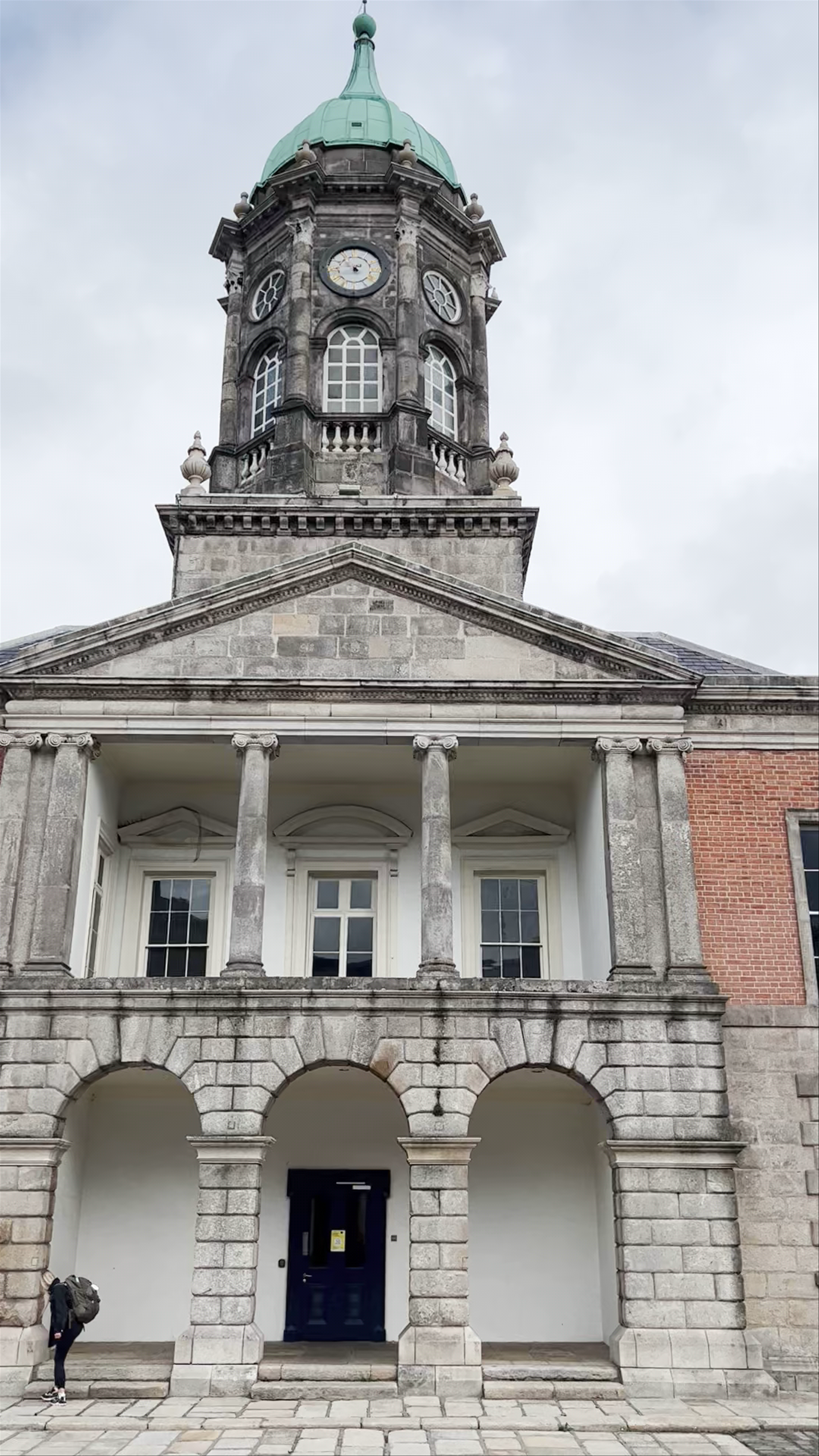 Dublin Castle: Historic Majesty at the Heart of Dublin
