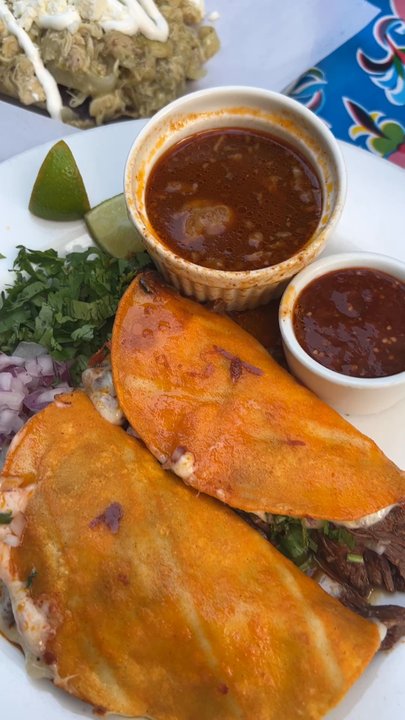 La Venadita - The quesabirria - Mexican Near Me - Sacramento, California
