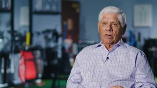 Lee Trevino - Growing Up