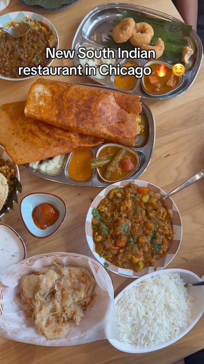 Trilokah - #DineWithPooj - Indian Near Me - Chicago, Illinois