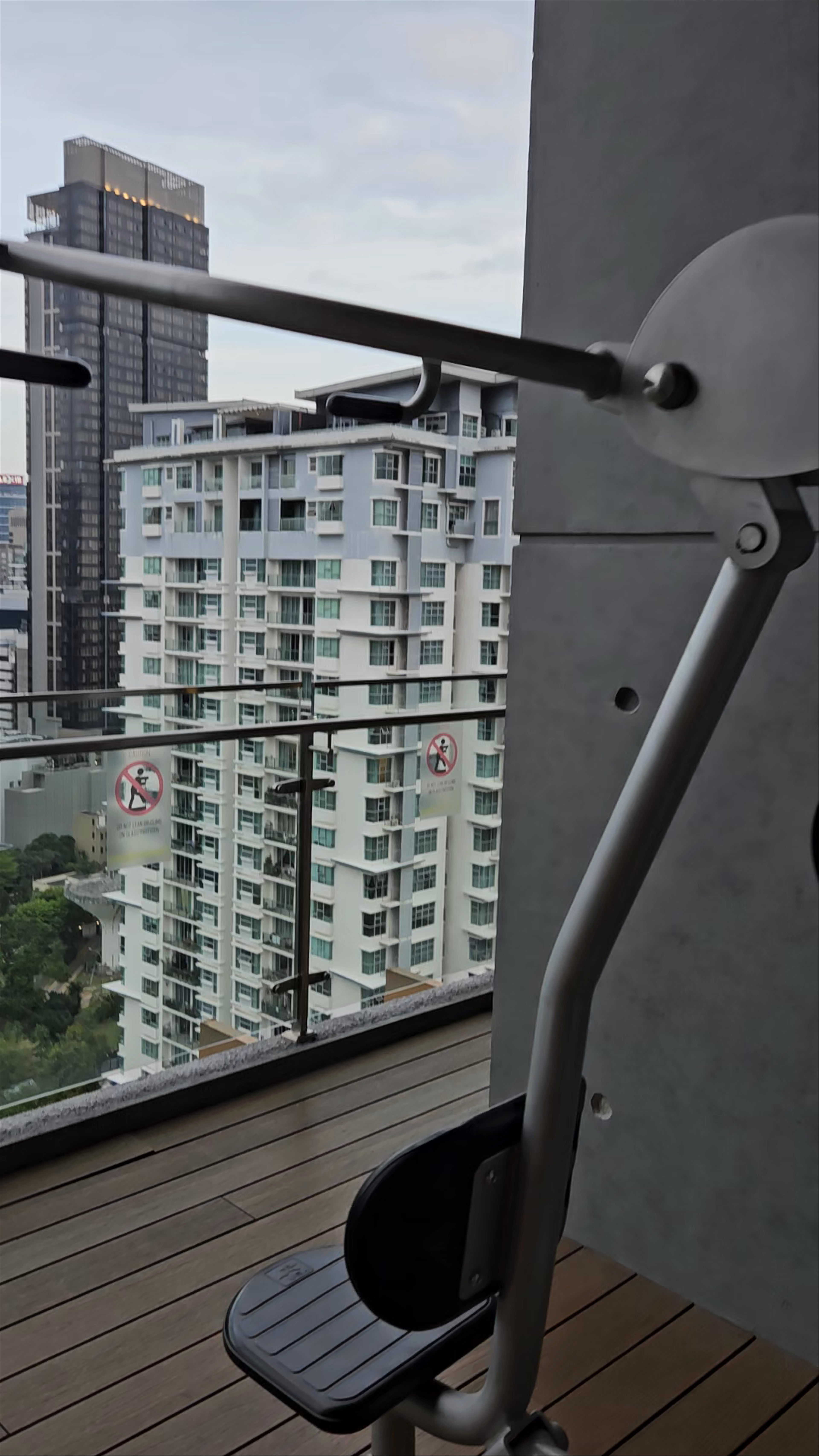 Ceylonz Suites @ Bukit Ceylon | EXSIM