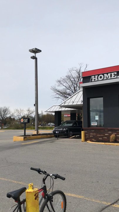 Burger King - Hot Dogs Near Me - Barrie, Ontario