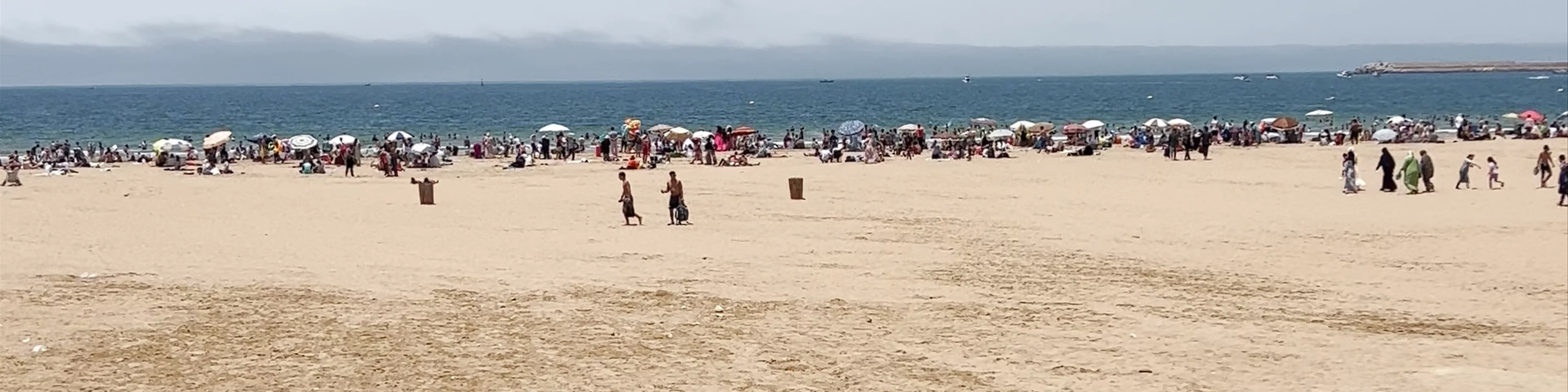 Plage d'Agadir