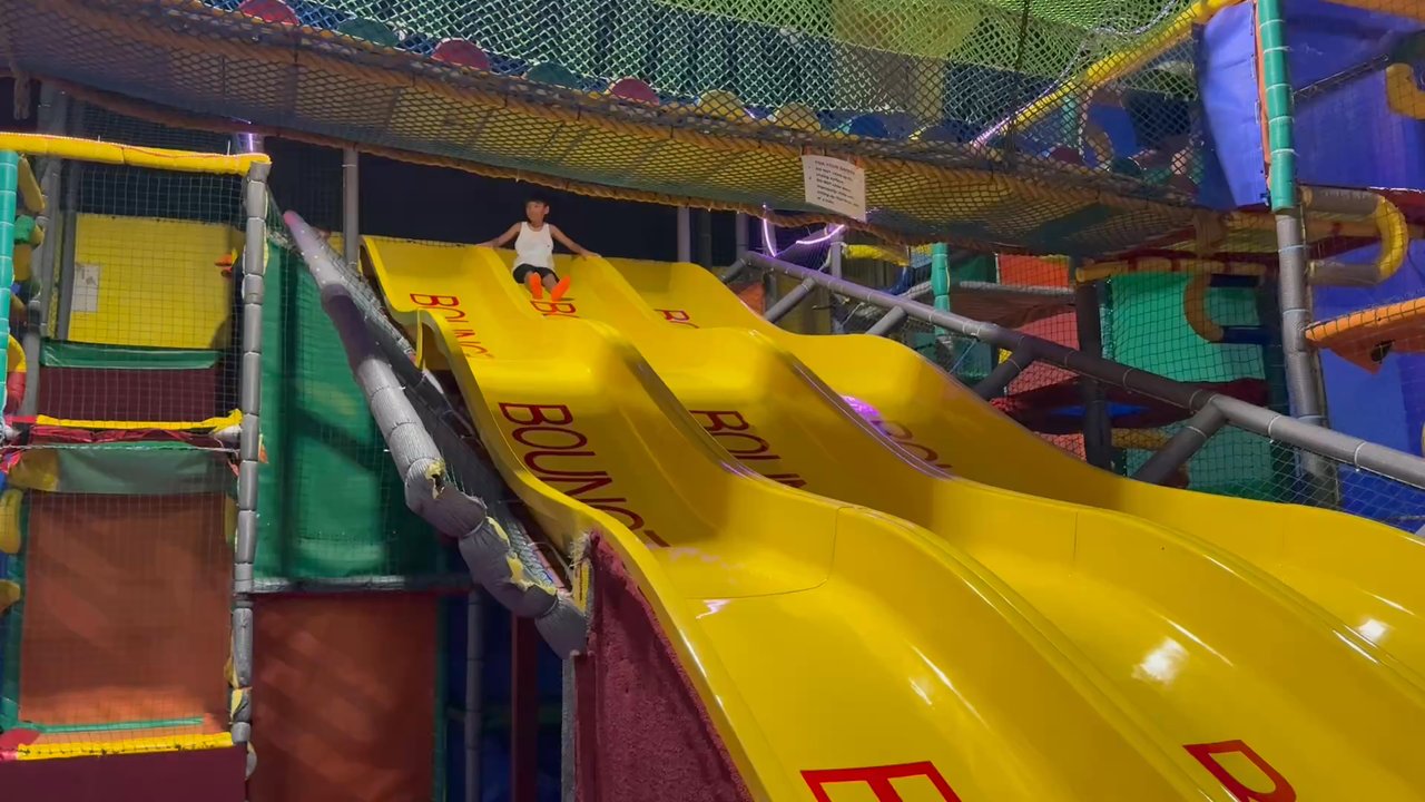 Bounce Bounce - Trampoline Parks Near Me - Cypress, Texas