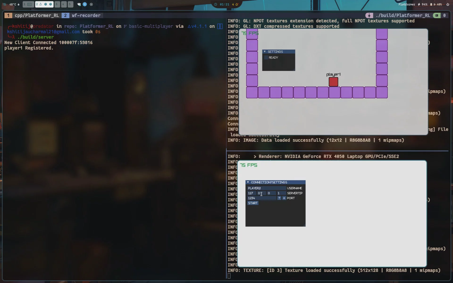 Platformer RL image 1
