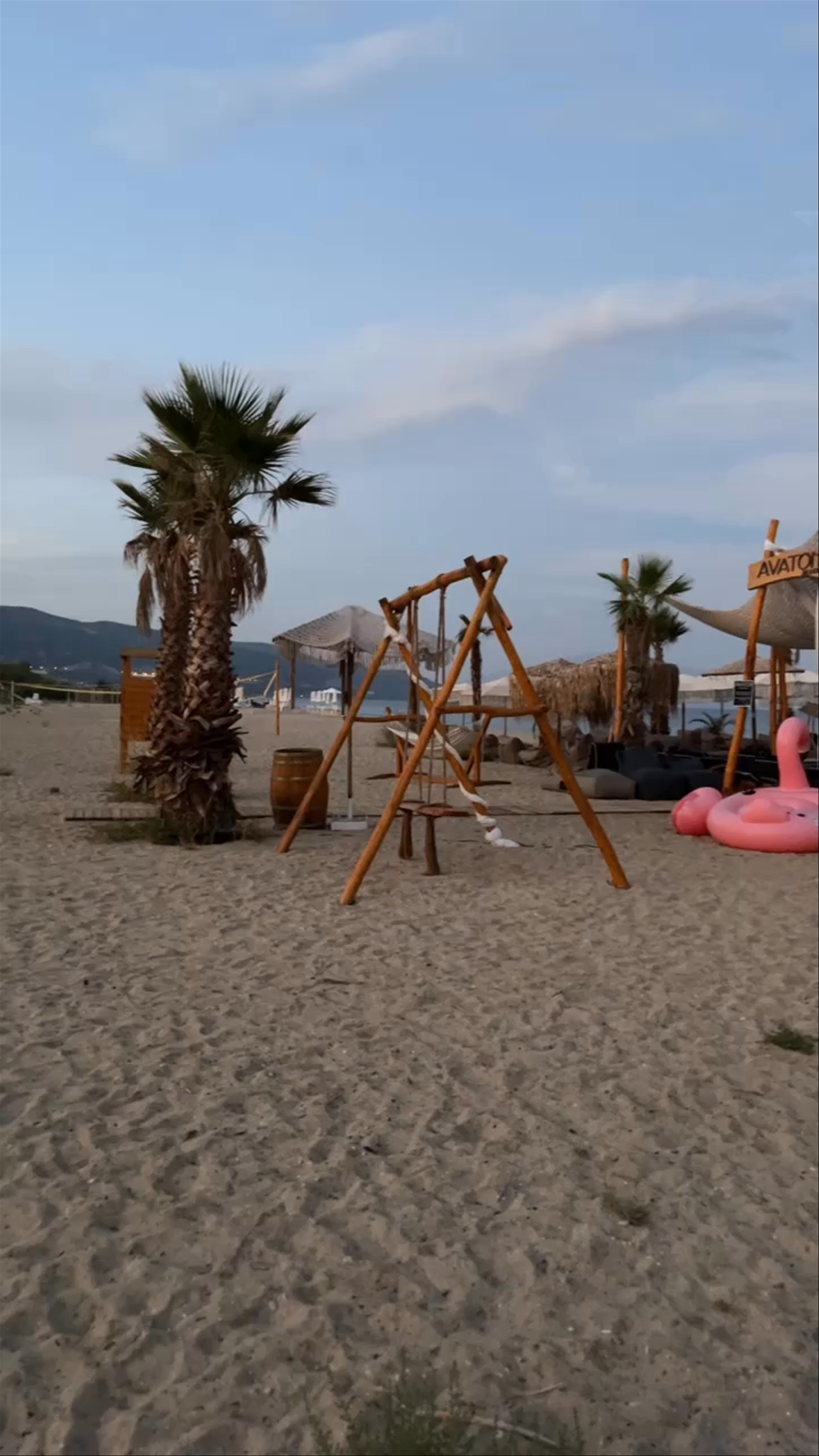Avaton Beach