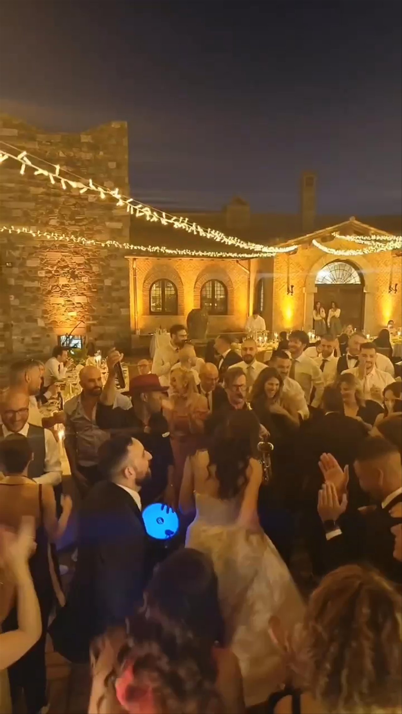 Sax Vibes - Live Wedding (June 2025) - video 2