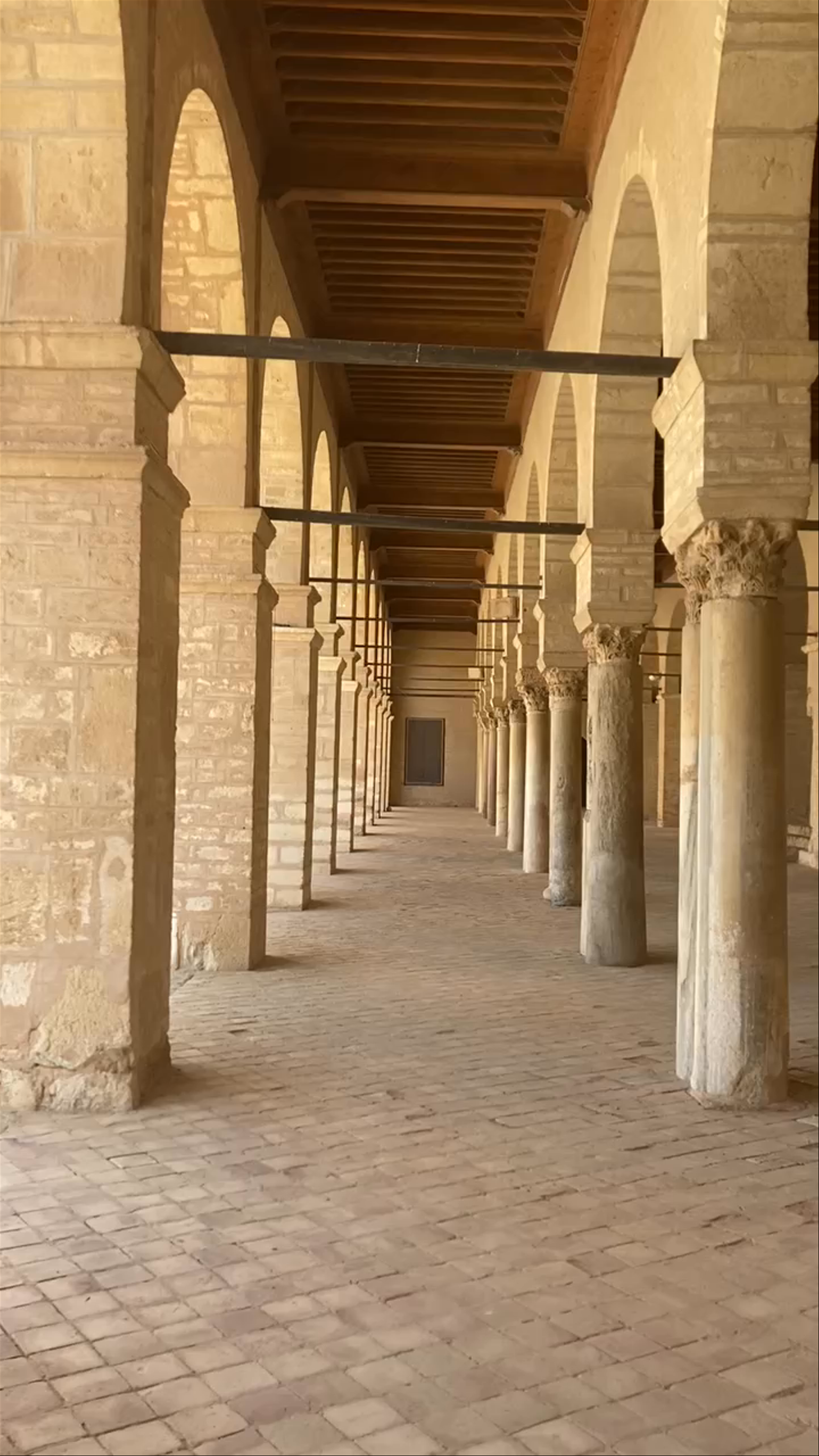 Kairouan Grand Mosque