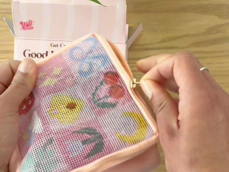 Half stitch kit upgrade