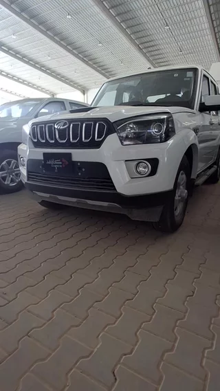 ماهيندرا بيك أب سنجل 2025