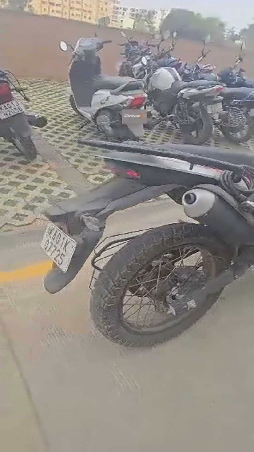 Walk-around video thumbnail