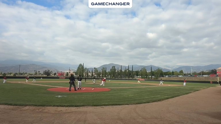 Nathan Castillo's Baseball Recruiting Profile | FieldLevel