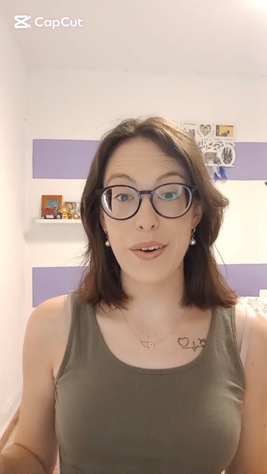 Vídeo UGC 2 de Cris