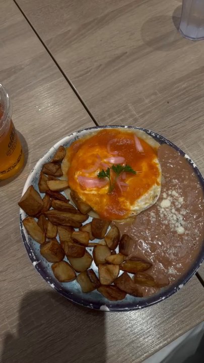 Stacks Pancake House - Huevos Rancheros - Breakfast & Brunch Near Me - Dana Point, California